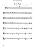 Festive Collection for Guitar Ensemble (noty na kytaru)