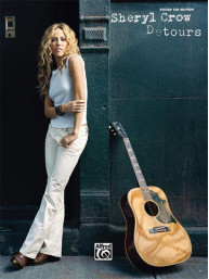 Sheryl Crow: Detours  (noty, tabulatury na kytaru)