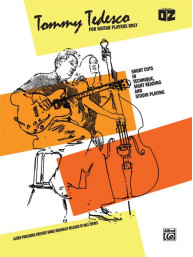 Tommy Tedesco: For Guitar Players Only (noty na kytaru)