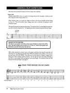 Acoustic Guitar Method Complete Edition (noty, tabulatury na kytaru) (+audio)