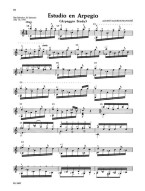 Guitar Works of Agustin Barrios Mangoré 1 (noty na kytaru)