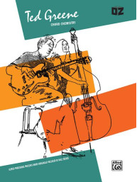 Ted Greene: Chord Chemistry (akordy na kytaru)