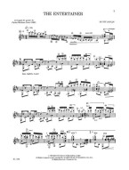 Scott Joplin for Guitar (noty na kytaru)