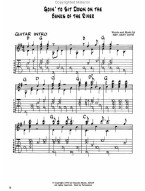 Early Masters of American Blues Guitar: Rev. Gary Davis (noty, tabulatury na kytaru) (+audio)
