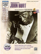 Early Masters of American Blues Guitar: Mississippi John Hurt (noty, tabulatury na kytaru) (+audio)