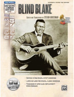 Early Masters of American Blues Guitar: Blind Blake (noty, tabulatury na kytaru) (+audio)