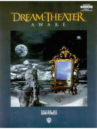 Dream Theater: Awake (noty, tabulatury na kytaru)