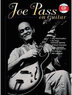 Joe Pass: On Guitar (noty, tabulatury na kytaru) (+audio)