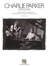 Charlie Parker for Guitar (noty, tabulatury na kytaru)