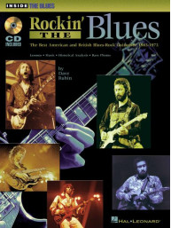 Rockin' the Blues (noty, tabulatury na kytaru) (+audio)