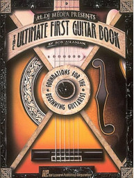 Al DiMeola Presents The Ultimate First Guitar Book (noty na kytaru)