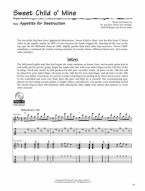 Guitar Legendary Licks: Guns N' Roses (noty, tabulatury na kytaru) (+audio)