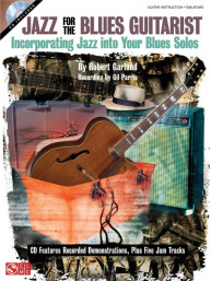 Jazz For The Blues Guitarist (noty na kytaru) (+audio)