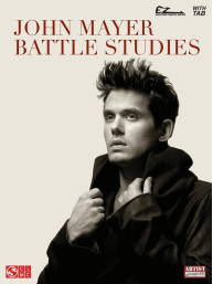 John Mayer: Battle Studies (noty, tabulatury na snadnou kytaru)