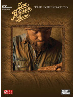 Zac Brown Band: The Foundation (noty, tabulatury na snadnou kytaru)