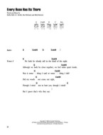 Strum & Sing: The 5 Chord Songbook (akordy na kytaru, texty písní)
