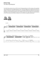 Rockin' Blues Licks (noty, tabulatury na kytaru) (+audio)