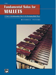 Fundamental Solos For Mallets (noty na paličkové perkuse)