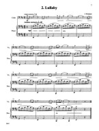 Solos for Young Cellists  1 (noty na violoncello, klavír)