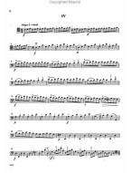 Solos For Young Cellists 4 (noty na violoncello, klavír)