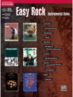 Easy Rock Instrumental Solos (noty na trubku) (+audio)