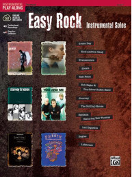 Easy Rock Instrumental Solos (noty na trubku) (+audio)