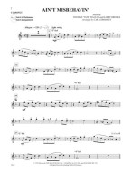Instrumental Solos By Special Arrangement (noty na klarinet) (+audio)