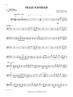 Ultimate Christmas Instrumental Solos for Strings (noty na violoncello) (+audio)