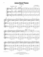 Solos, Duets & Trios for Winds: Movie Favorites (noty na příčnou flétnu, hoboj) (+audio)
