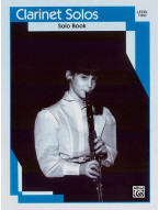 Clarinet Solos (noty na klarinet)