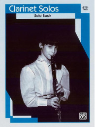 Clarinet Solos (noty na klarinet)