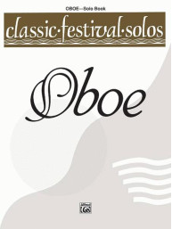 Classic Festival Solos 1 (noty na hoboj)