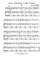 String Festival Solos 2 (noty na kontrabas, klavír)