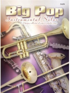 Big Pop Instrumental Solos (noty na příčnou flétnu)