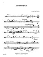 Festival and Contest Solos (noty na fagot, klavír) (+audio)