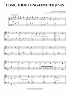 Piano Solos for Advent, Christmas & Epiphany (noty na klavír)