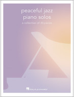 Peaceful Jazz Piano Solos (noty na klavír)