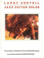 Larry Corryell: Jazz Guitar Solos (noty na kytaru)