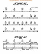 Guitar Finger Picking Solos Method 1 (noty, tabulatury na kytaru)