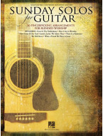 Sunday Solos for Guitar (noty, tabulatury na kytaru)