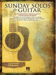 Sunday Solos for Guitar (noty, tabulatury na kytaru)