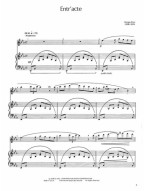 Master Solos Intermediate Level (noty na příčnou flétnu, klavír) (+audio)