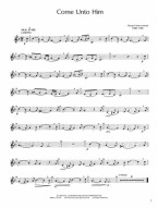 Master Solos Intermediate Level (noty na lesní roh) (+audio)