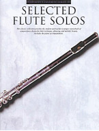 Selected Flute Solos (noty na příčnou flétnu, klavír)