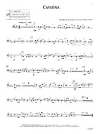 Standard Of Excellence: Festival Solos 1 (noty na pozoun)