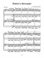 Blazing Mandolin Solos (noty, tabulatury na mandolínu) (+audio)