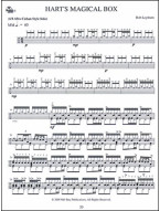 Musical Drumset Solos For Recitals, Contests And Fun (noty na bicí) (+audio)