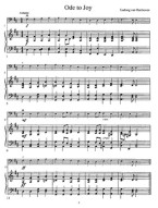 Easy Solos For Beginning Cello Level 1 (noty na violoncello)