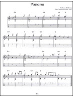 Renaissance Solos For Mandolin (noty, tabulatury na mandolínu)