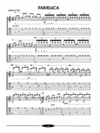Flamenco Guitar Solos (noty, tabulatury na kytaru) (+audio)